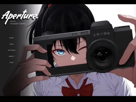 Aperture v1.0 shot 1