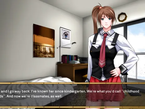 Bible Black - La Noche de Walpurgis v1.12 shot 3