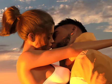 Last Sunset Episode 1 shot 3