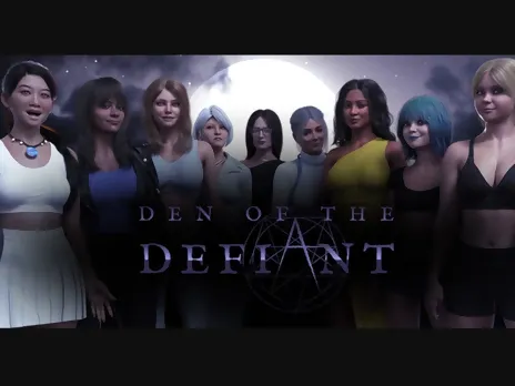 Den of the Defiant Chapter 4 shot 1