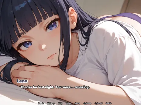 NTR: Her Lie v0.2 shot 3