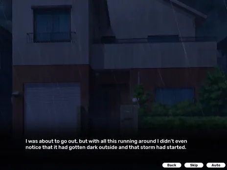 I want to run away from my goth mommy... or do shot 3