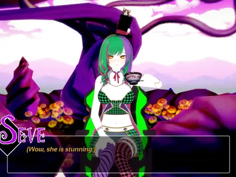 Fantasy Opposite v0.5.4 + Christmas Opposite 1 screenshot 2