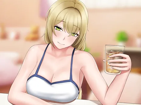 Whispers of Desire: Misaki's Path v0.1.7 screenshot 2