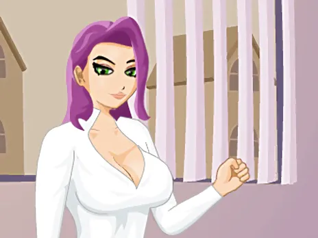 Mega Victory! Sexy Rock Paper Scissors screenshot 4