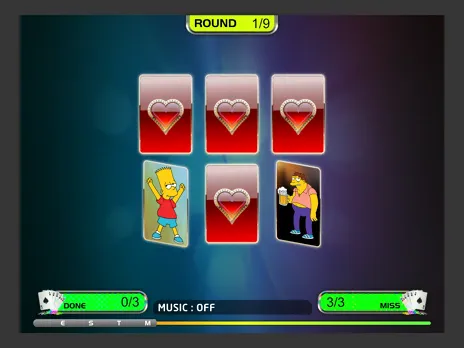 Horny Simpsons screenshot 3