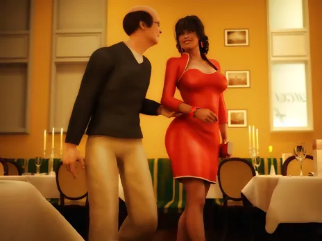 Slutty Wife v1.0 screenshot 2