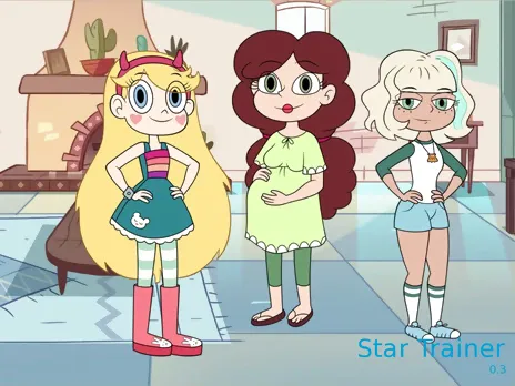 Star Trainer screenshot 1
