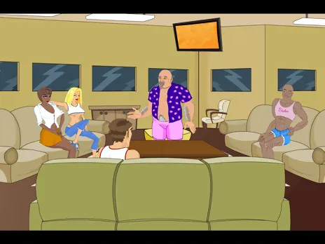Fat Boner 3 screenshot 4