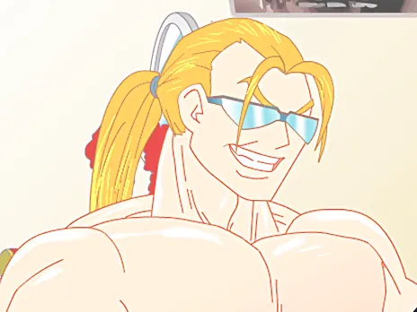 Wonder Woman Porn screenshot 5