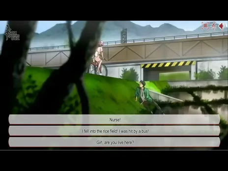 Crazy Nurses: Helpful Facial screenshot 3
