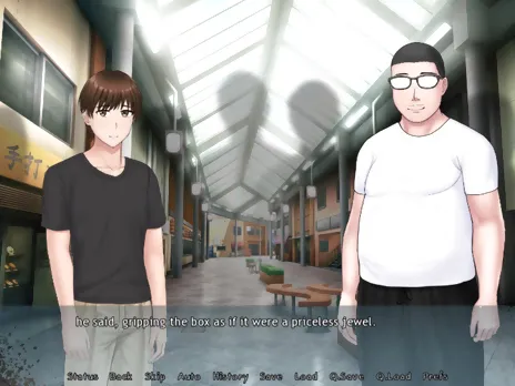 Whispers of Desire: Misaki's Path v0.1.7 screenshot 5