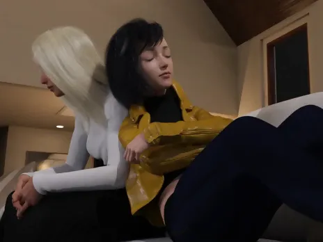 Caught in the Middle screenshot 2
