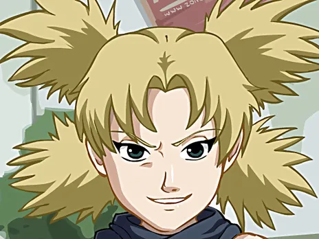 Temari sex sit astride screenshot 3