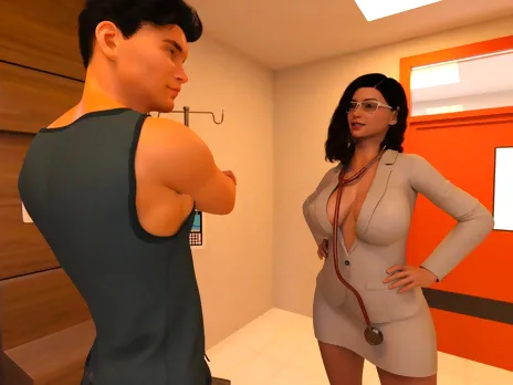 Faded Love Chapter 1 screenshot 4