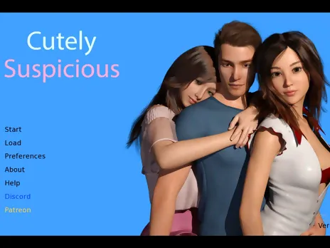 Cutely Suspicious screenshot 1