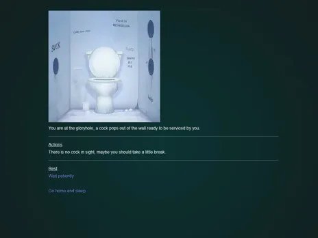 What Hole screenshot 2