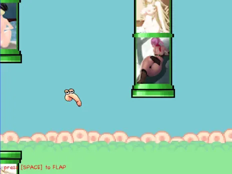 Fappy Manhood screenshot 3