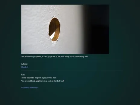 What Hole screenshot 5
