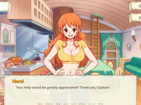 Lusty Buccaneers v0.39 screenshot 4