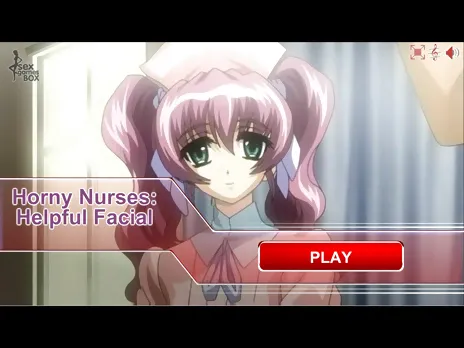 Crazy Nurses: Helpful Facial screenshot 2