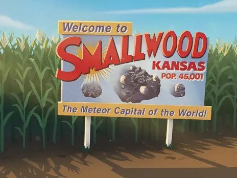 Smallwood v0.1.2 screenshot 1