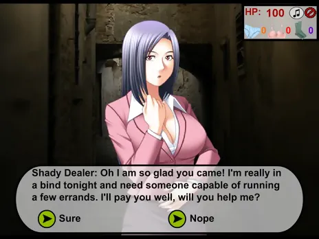 Sex Kitten screenshot 4
