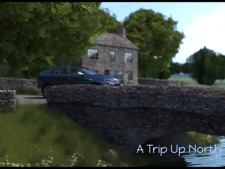 A Trip Up North v1.0 screenshot 1