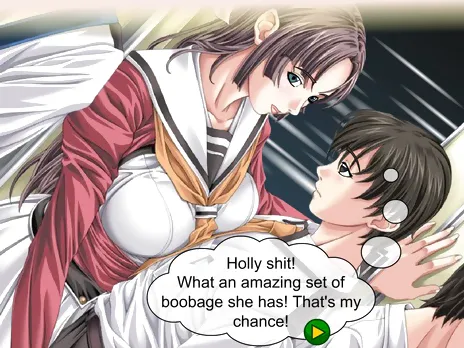 Subway Story screenshot 4
