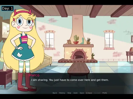 Star Trainer screenshot 5