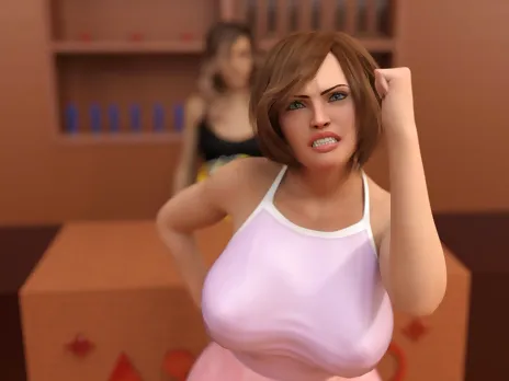 Grandmas House Part 5 v0.81 screenshot 4