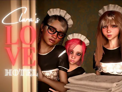 Clara's Love Hotel v1.0 Special Edition shot 1