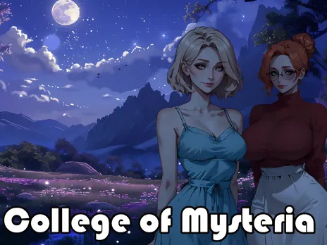 College of Mysteria v0.11.1 shot 1