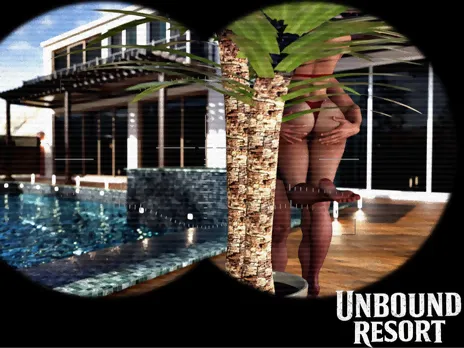 Unbound Resort v0.05 shot 1