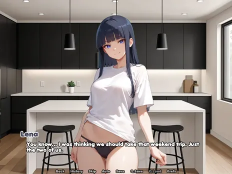 NTR: Her Lie v0.2 shot 2